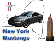 New York Mustang Club