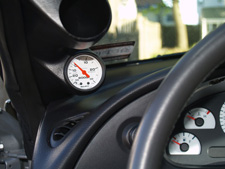 Install Boost / Vac Gauge
