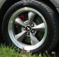 Bullitt Wheels / Rims for Sale