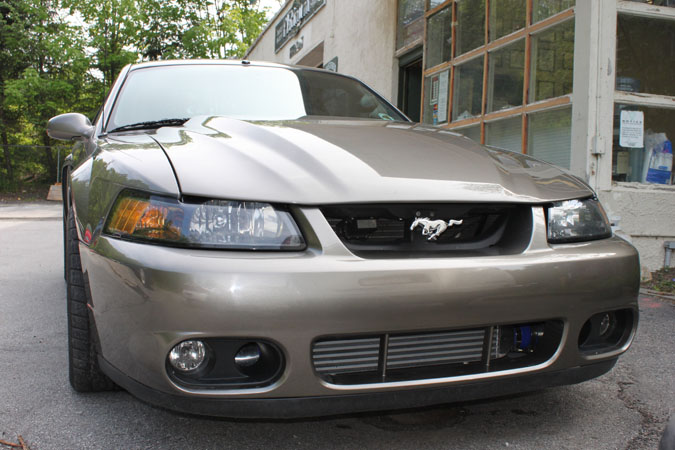 2002 Mustang GT