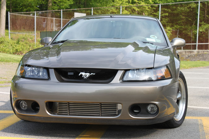 FMIC Mustang GT