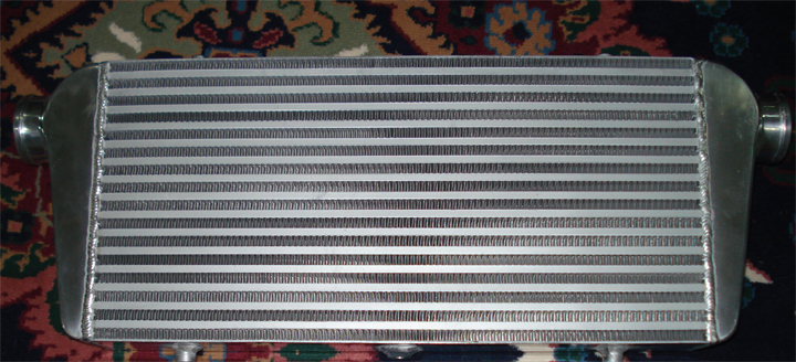 CX Racing Intercooler