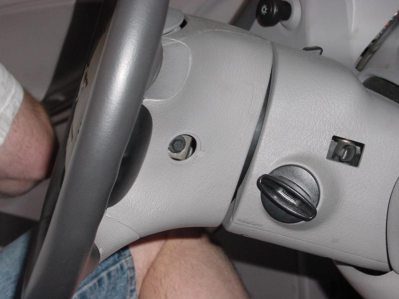 How to install an FR500 steering wheel