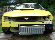 Mustang Write Ups How Tos Do It Yourself Diy Tutorials