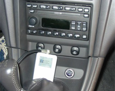 How to hook up your iPod to your Mustangs Mach 460 (The right way).
