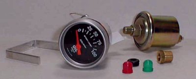 Autometer Water Temp Gauge Wiring Diagram from www.mikefordmustang.com