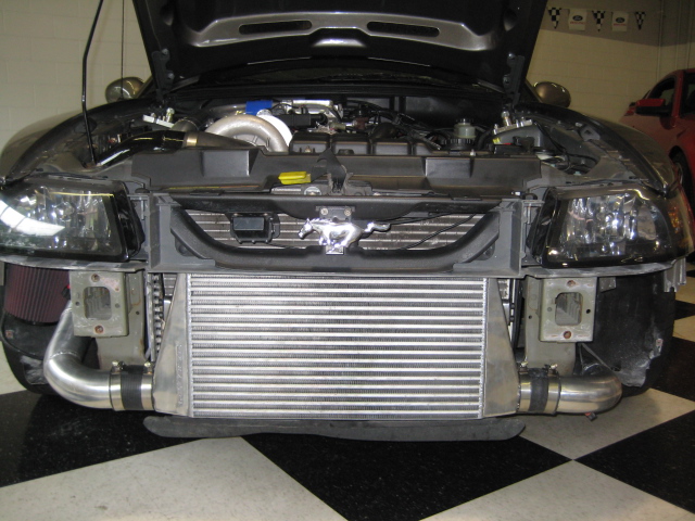Lieu ford intercooler #7